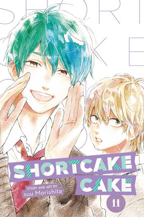 Shortcake Cake vol 11 GN Manga