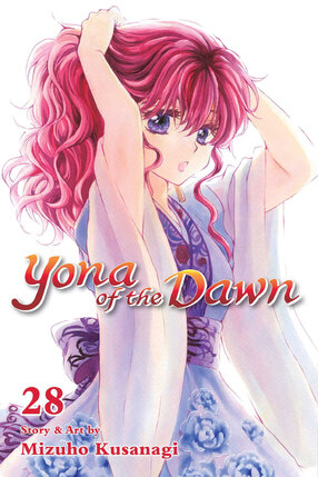 Yona of the Dawn vol 28 GN Manga