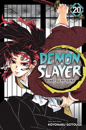 Demon Slayer: Kimetsu no Yaiba vol 20 GN Manga