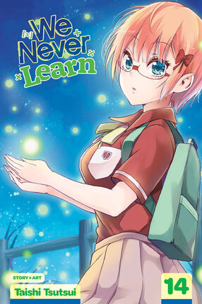 We Never Learn vol 14 GN Manga