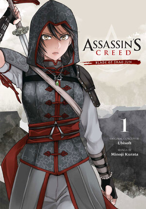 Assassin's Creed: Blade of Shao Jun vol 01 GN Manga