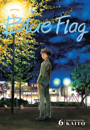 Blue Flag vol 06 GN Manga