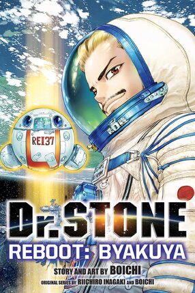 Dr. Stone Reboot: Byakuya vol 01 GN Manga