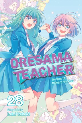 Oresama Teacher vol 28 GN Manga