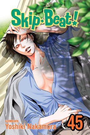 Skip beat vol 45 GN Manga