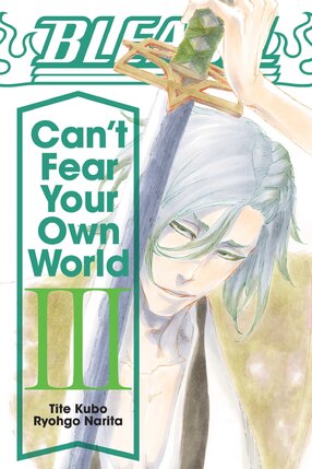Bleach: Can't Fear Your Own World vol 03 Light Novel
