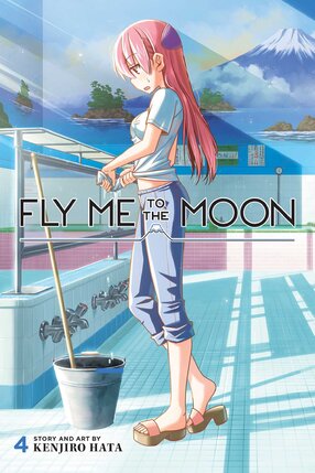 Fly Me to the Moon vol 04 GN Manga