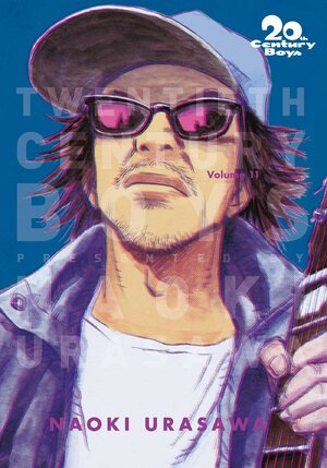 20th Century Boys Perfect Edition vol 11 GN Manga