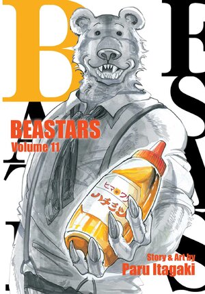 Beastars vol 11 GN Manga
