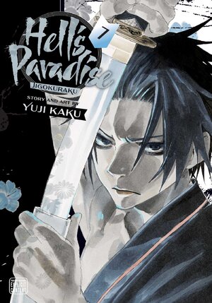 Hell's Paradise: Jigokuraku vol 07 GN Manga