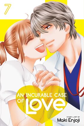 An Incurable Case of Love vol 07 GN Manga