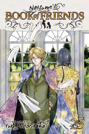 Natsume's Book of Friends vol 25 GN Manga