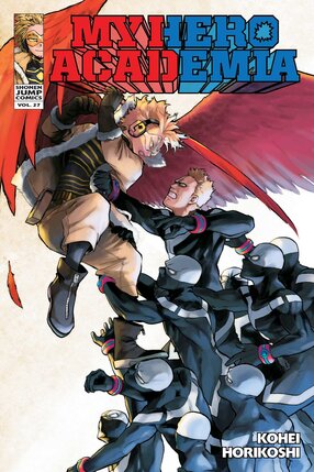 My Hero Academia vol 27 GN Manga