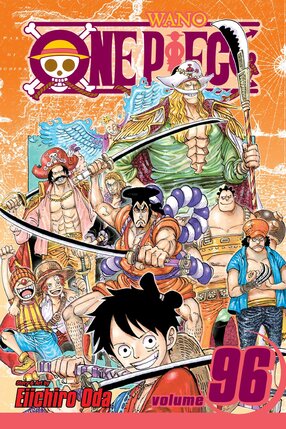 One piece vol 96 GN Manga