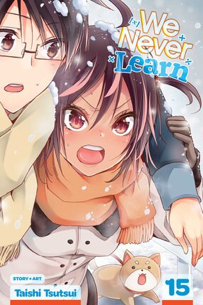 We Never Learn vol 15 GN Manga
