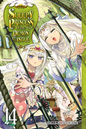 Sleepy Princess in the Demon Castle vol 14 GN Manga