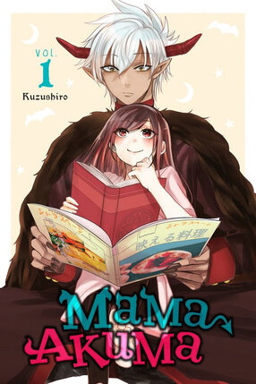 Mama Akuma vol 01 GN Manga