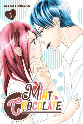 Mint Chocolate vol 01 GN Manga