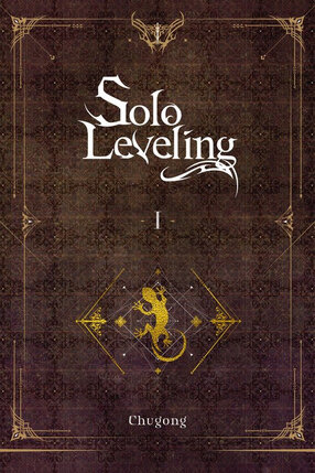 Solo Leveling vol 01 Light Novel