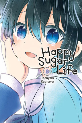 Happy Sugar Life vol 08 GN Manga