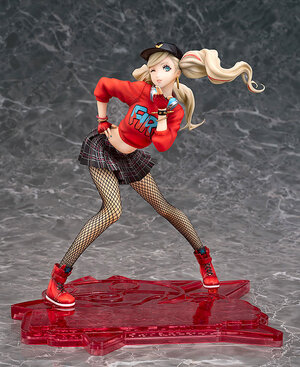 Persona 5 Dancing in Starlight PVC Figure - Ann Takamaki 1/7