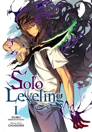 Solo Leveling vol 01 GN Manga