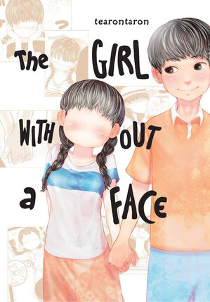 Girl Without a Face vol 01 GN Manga