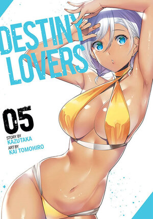 Destiny lovers vol 05 GN Manga