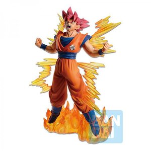 Dragon Ball Super Ichibansho PVC Figure - Super Saiyan God Goku