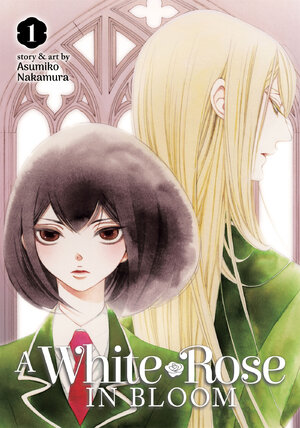 White rose in bloom vol 01 GN Manga