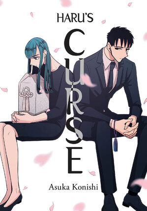 Haru's Curse GN Manga