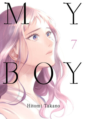 My Boy vol 07 GN Manga