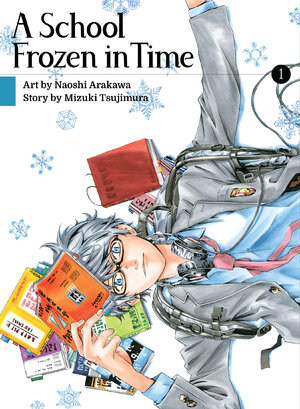 A School Frozen in Time vol 01 GN Manga