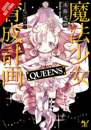 Magical Girl Raising Project vol 11 Light Novel