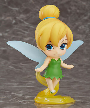 Peter Pan PVC Figure - Nendoroid Tinker Bell Re-issue