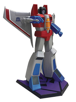 Transformers PVC Figure - Starscream