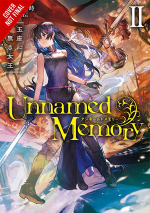 Unnamed Memory vol 02 Light Novel