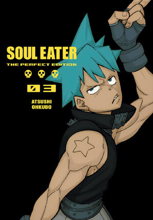 Soul Eater Perfect Edition vol 03 GN HC