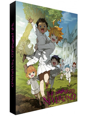 The Promised Neverland Collector's Edition Blu-Ray UK