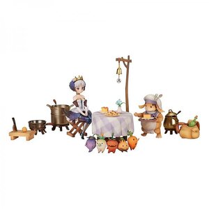 Odin Sphere Leifthrasir PVC Figure - Gwendolyn & Maury's Catering Service