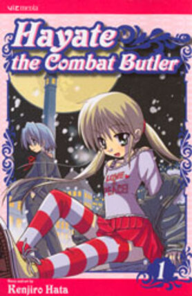 Hayate The combat butler vol 01 GN