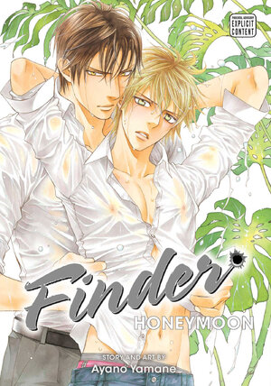 Finder Deluxe Edition vol 10 GN Yaoi Manga