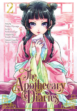 Apothecary Diaries vol 02 GN Manga