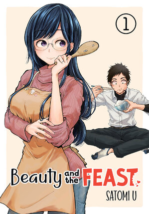 Beauty and the Feast vol 01 GN Manga