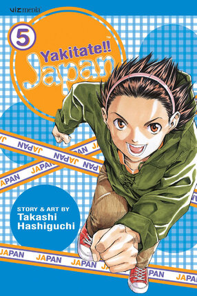 Yakitate!! Japan vol 05 GN