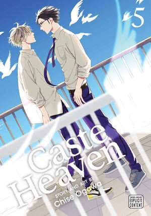 Caste Heaven vol 05 GN Manga