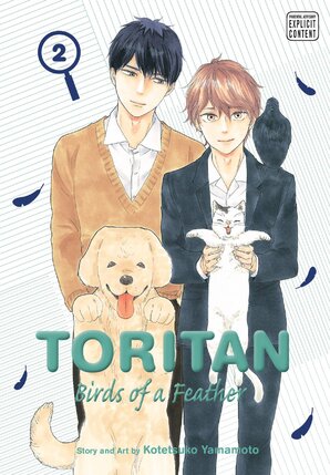 Toritan birds of a feather vol 02 GN Manga
