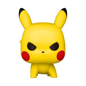 Pokemon Pop Vinyl Figure - Pikachu (Attack Stance)