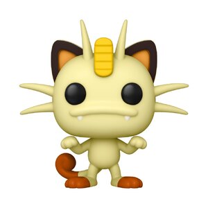 Pokemon Pop Vinyl Figure - Meowth