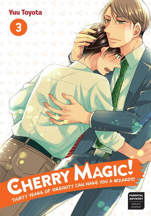 Cherry Magic vol 03 GN Manga